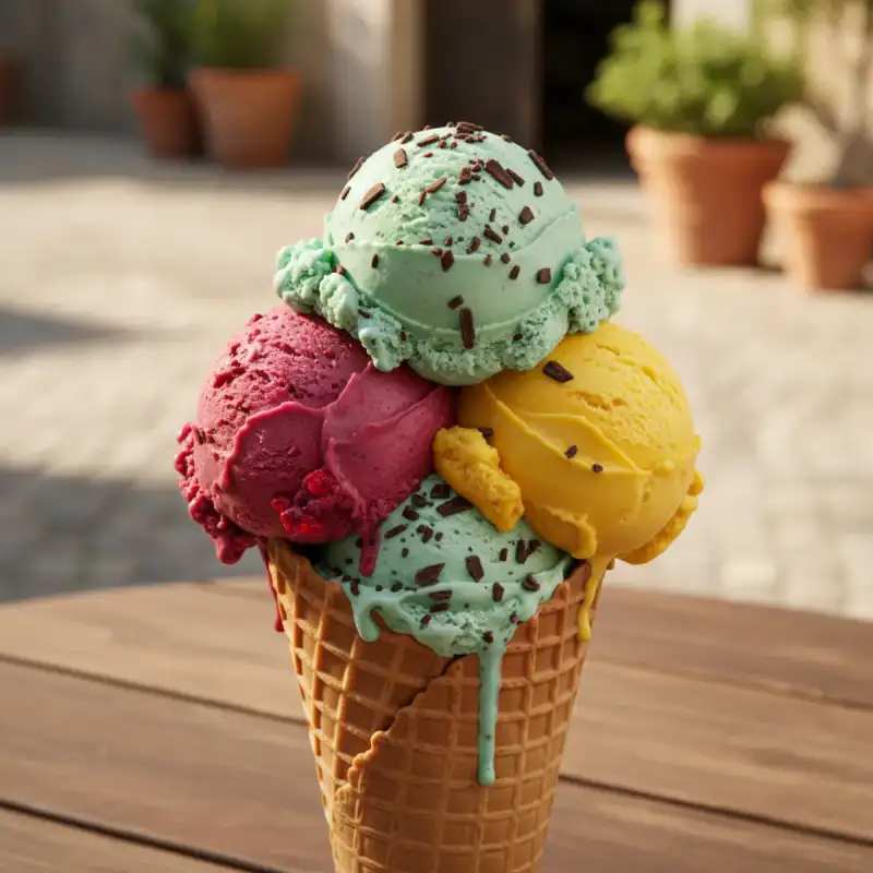 Lody rzemieślnicze Warszawa — najlepsze lodziarnie Lody rzemieślnicze Warszawa — najlepsze lodziarnie