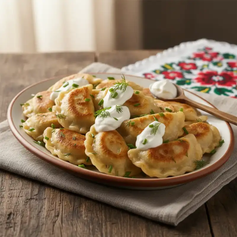 Pierogi w Warszawie — ranking najlepszych miejsc Pierogi w Warszawie — ranking najlepszych miejsc