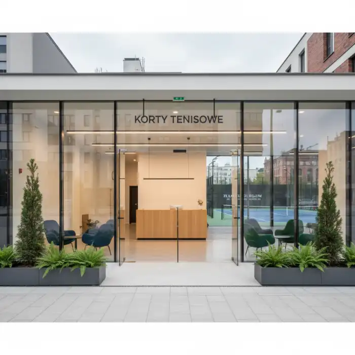 korty tenisowe warszawa ranking 2026