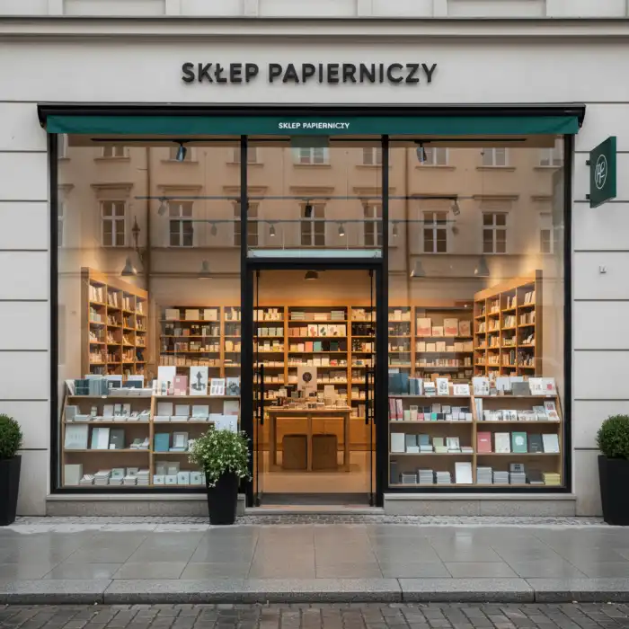 sklep papierniczy warszawa ranking 2026